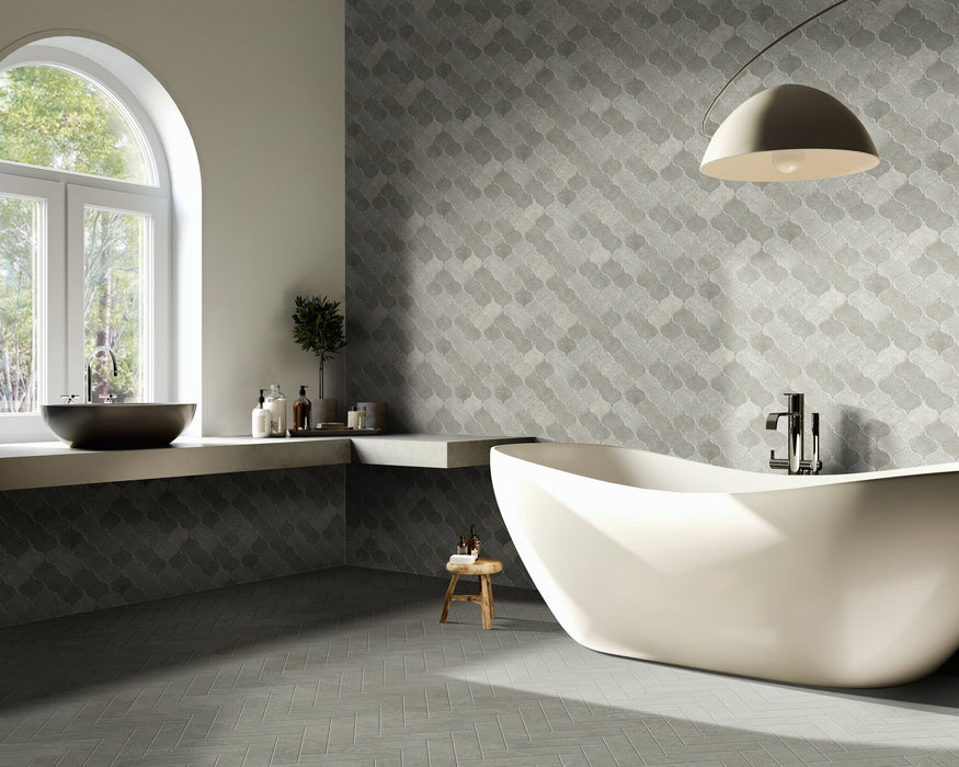 Tycoon Duo Leaf Mosaic