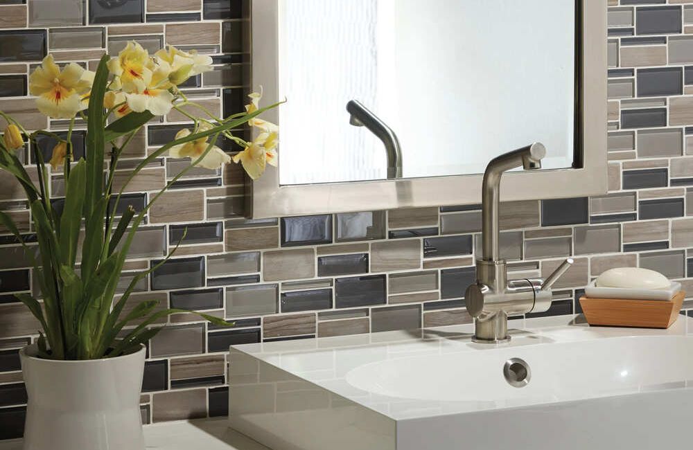 More About Color Appeal Large Interlocking Mosaic
