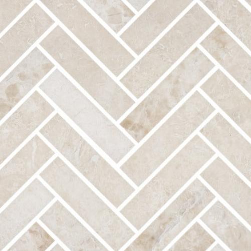 Marble Herringbones