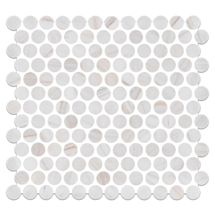 Marble Penny Rounds
