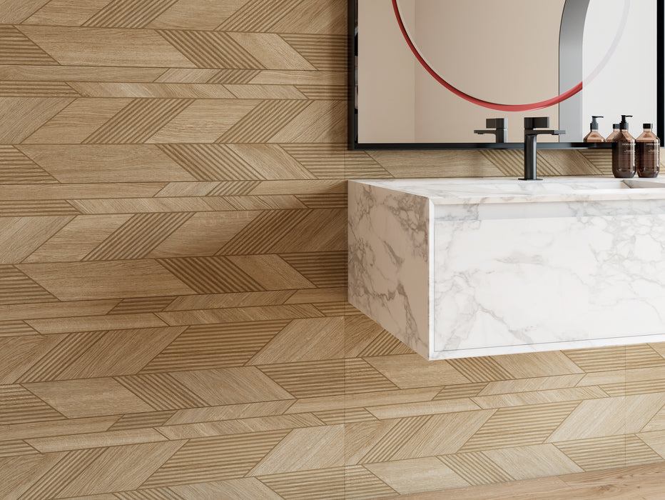 Venatto Large Metric Wall