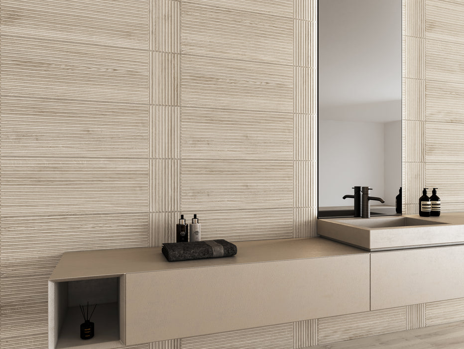 Venatto Large Metric Wall