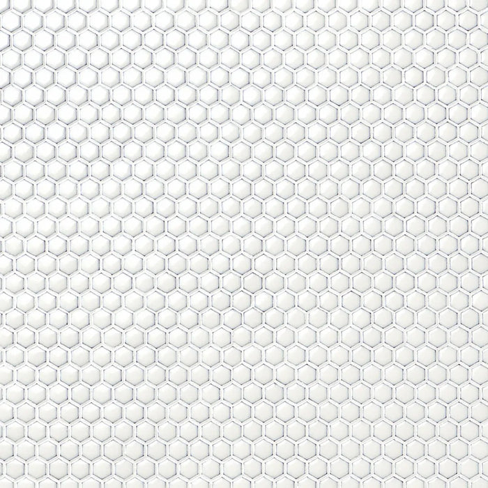 Simple 2.0 Hexagon Mosaic
