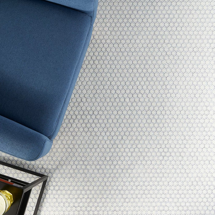 Simple 2.0 Hexagon Mosaic