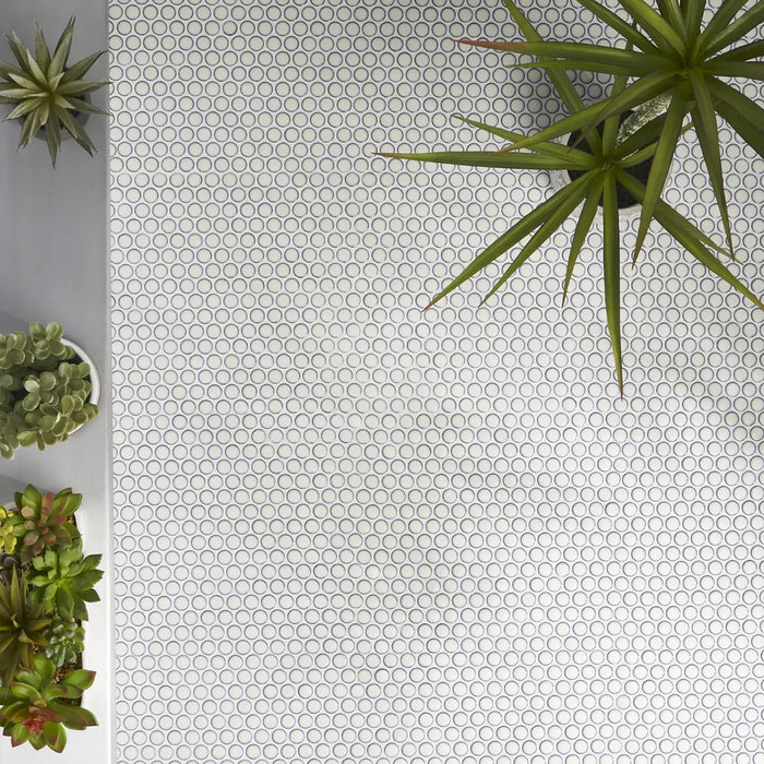 Simple 2.0 Hexagon Mosaic