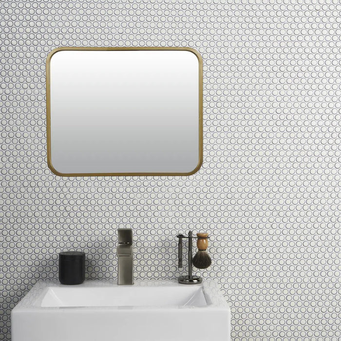 Simple 2.0 Hexagon Mosaic