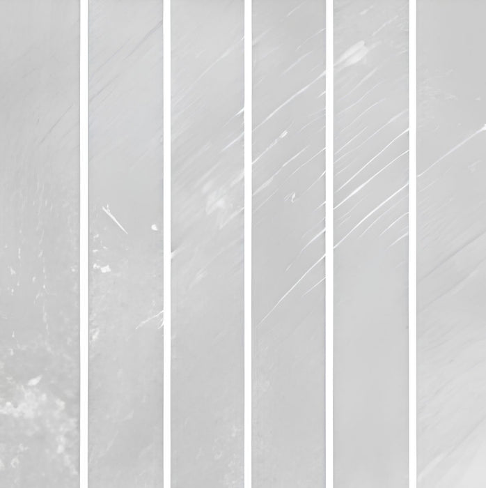 Wave Rectangle Mosaic