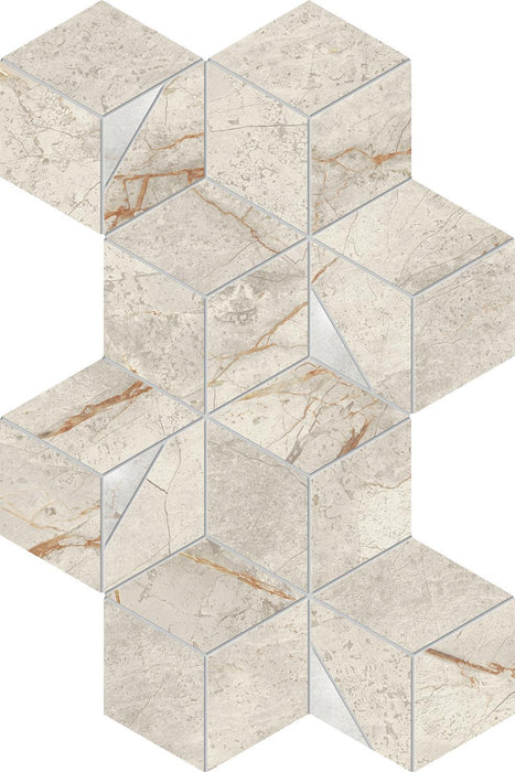 Reverie Diva Hexagon Mosaic