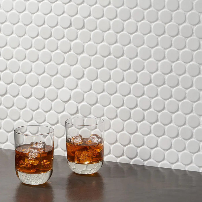 Simple 2.0 Hexagon Mosaic