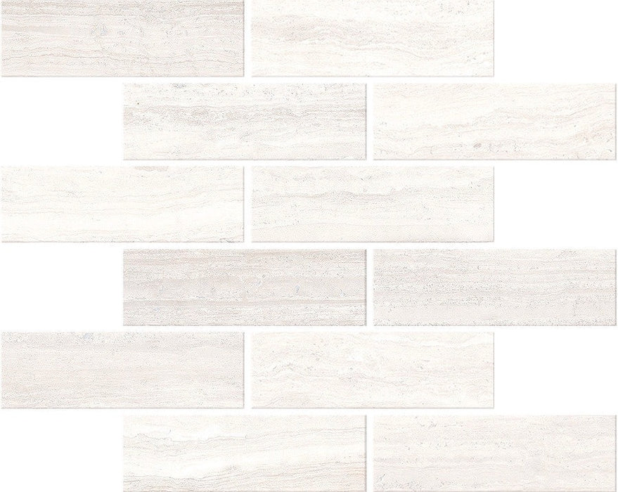 Zenit Brick Mosaic