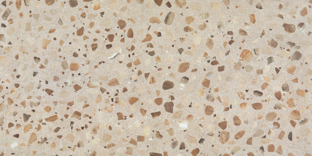 Curation Hexagon Mosaic