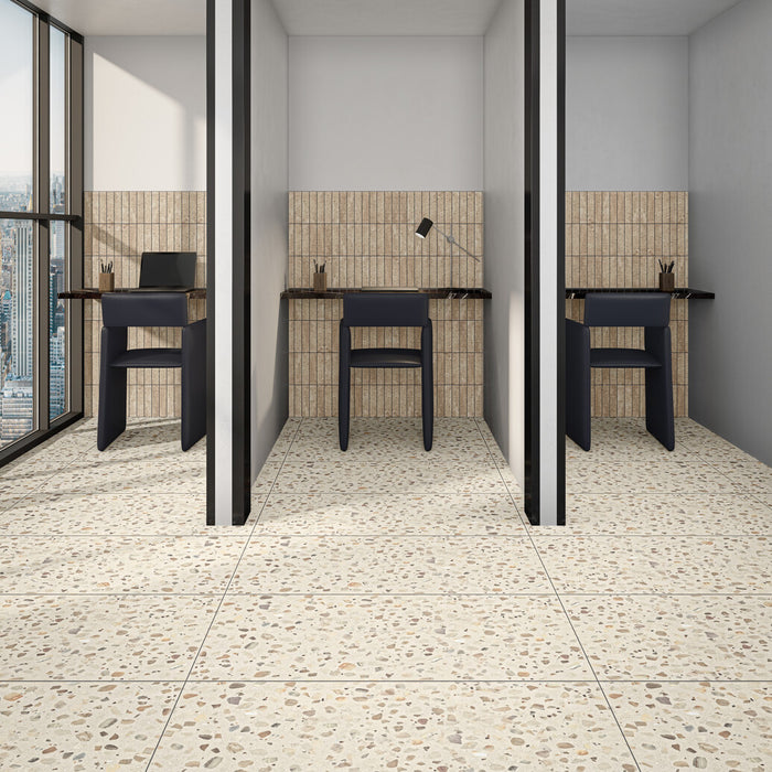 Curation Hexagon Mosaic