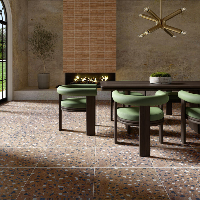 Curation Hexagon Mosaic