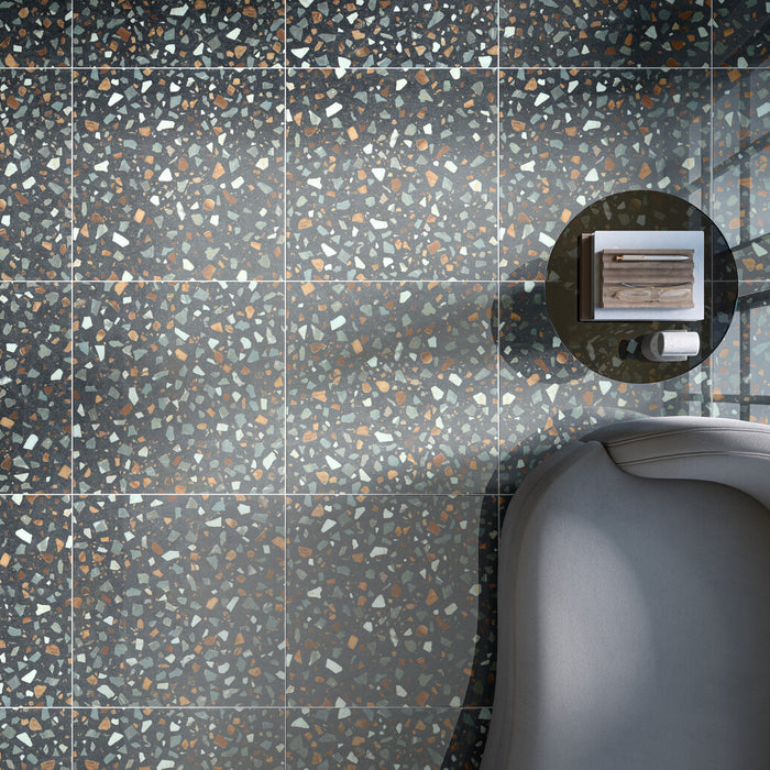 Curation Hexagon Mosaic