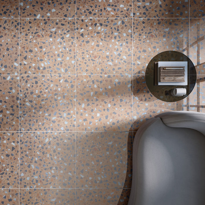 Curation Hexagon Mosaic