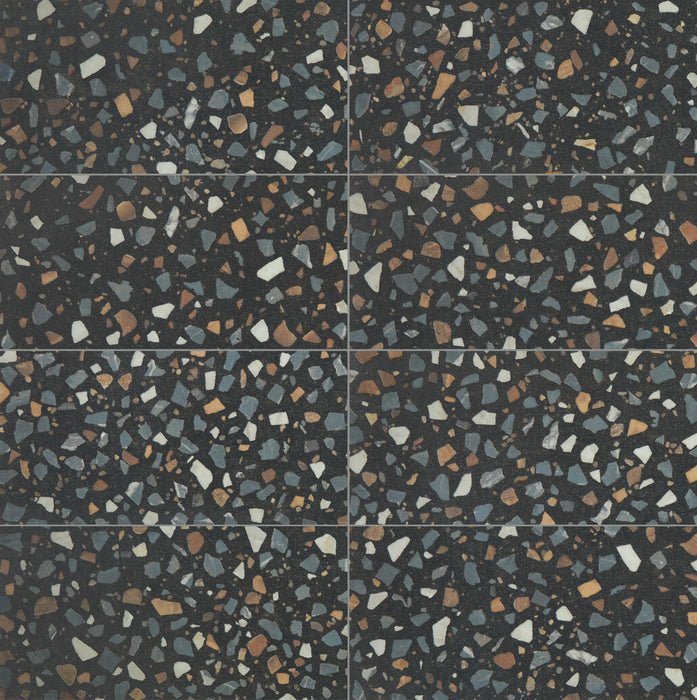 Curation Hexagon Mosaic
