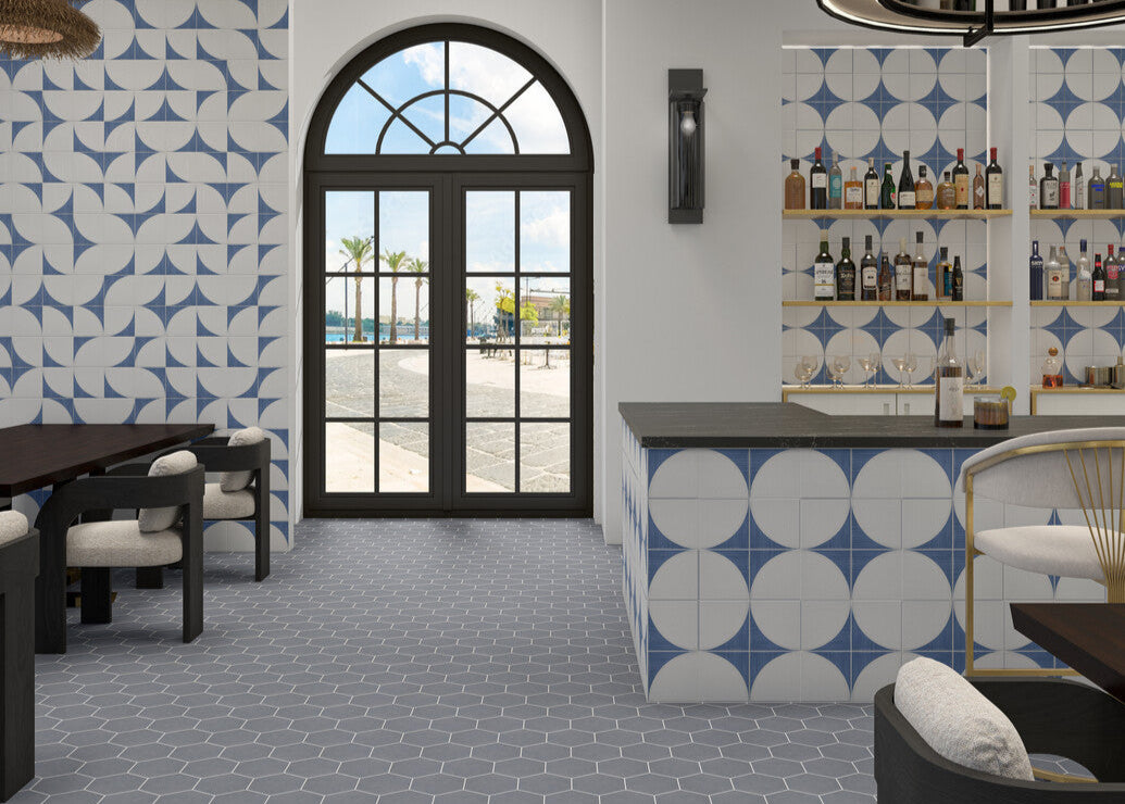 More About Moroccan Concrete Trims