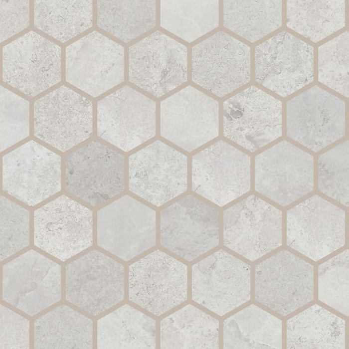 Rochester Hexagon Mosaic
