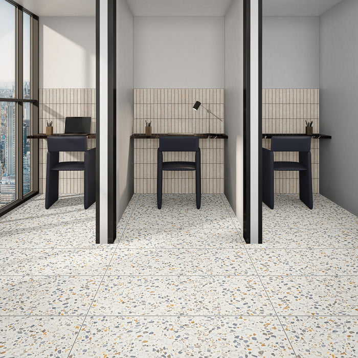 Curation Hexagon Mosaic