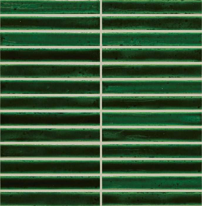 Cotto Revival Stacked Mosaic