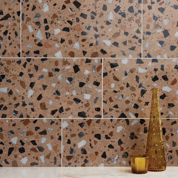 Curation Hexagon Mosaic