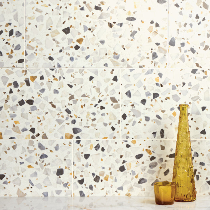 Curation Hexagon Mosaic