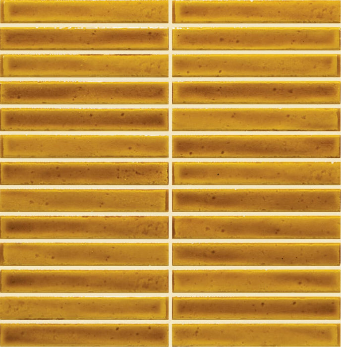 Cotto Revival Stacked Mosaic