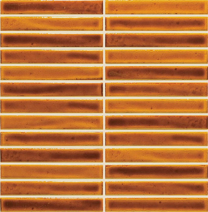 Cotto Revival Stacked Mosaic