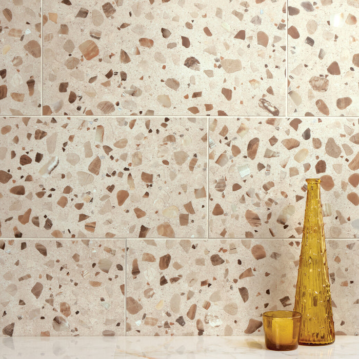 Curation Hexagon Mosaic