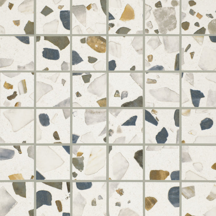 Curation Hexagon Mosaic