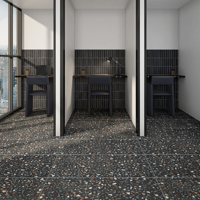 Curation Hexagon Mosaic