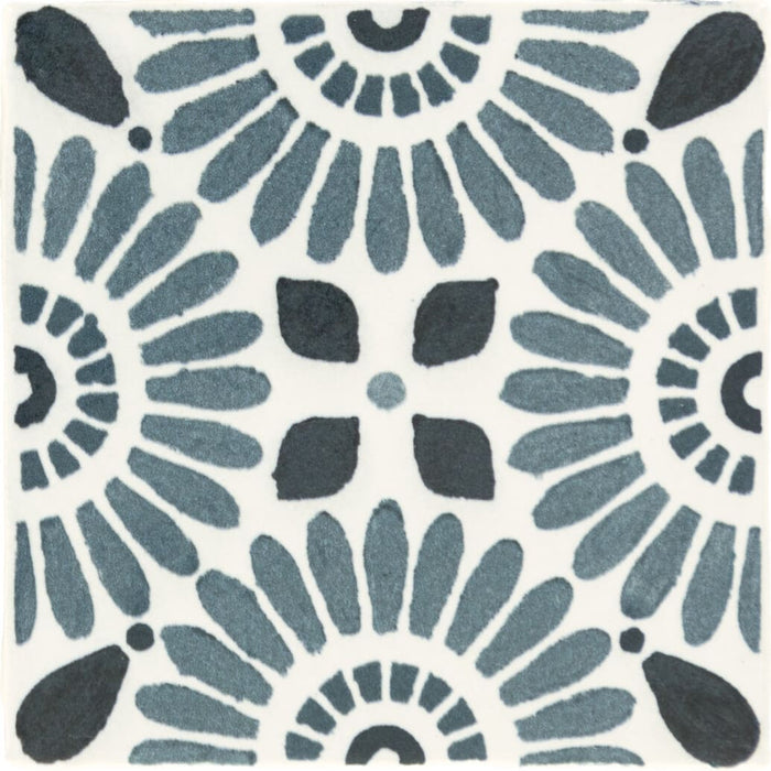 Cotto Revival Stacked Mosaic
