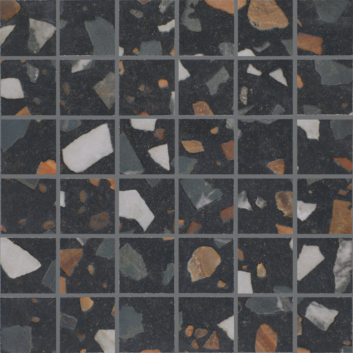 Curation Hexagon Mosaic