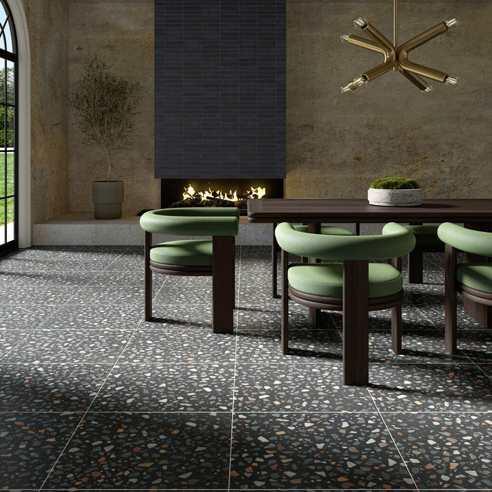 Curation Hexagon Mosaic
