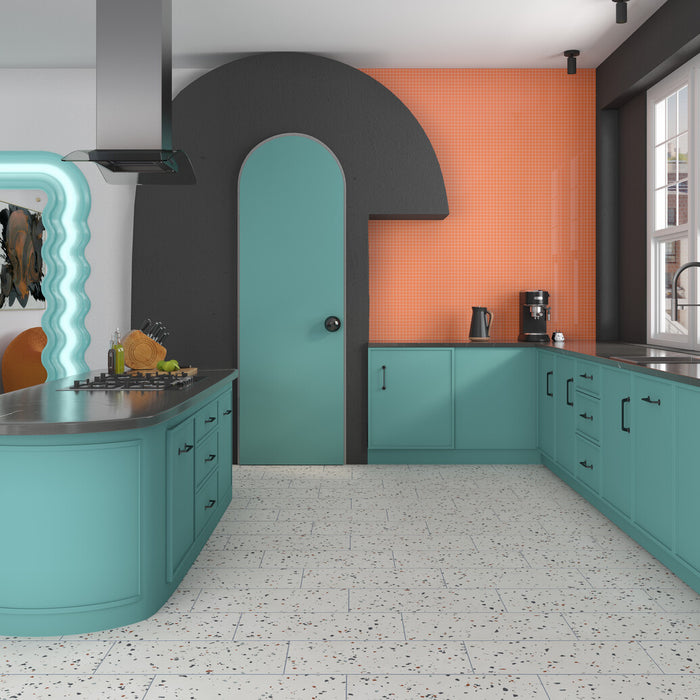 Unglazed Mosaics