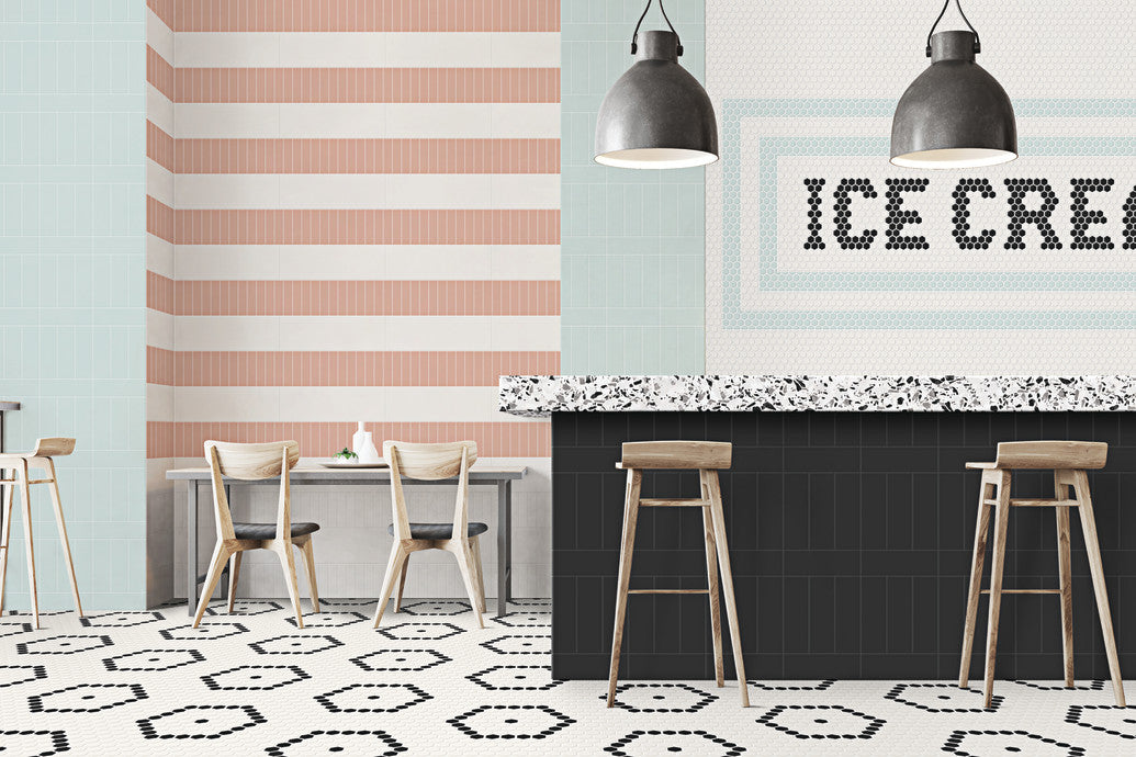 More About Color Story Mosaics