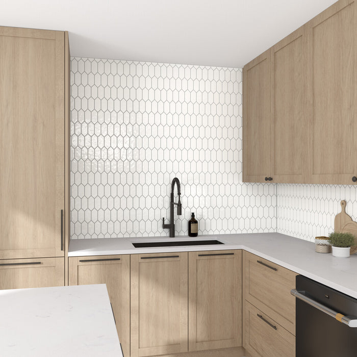 Artezen Picket Mosaic