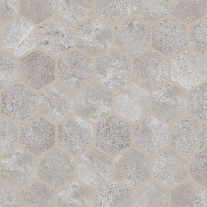 Rochester Hexagon Mosaic