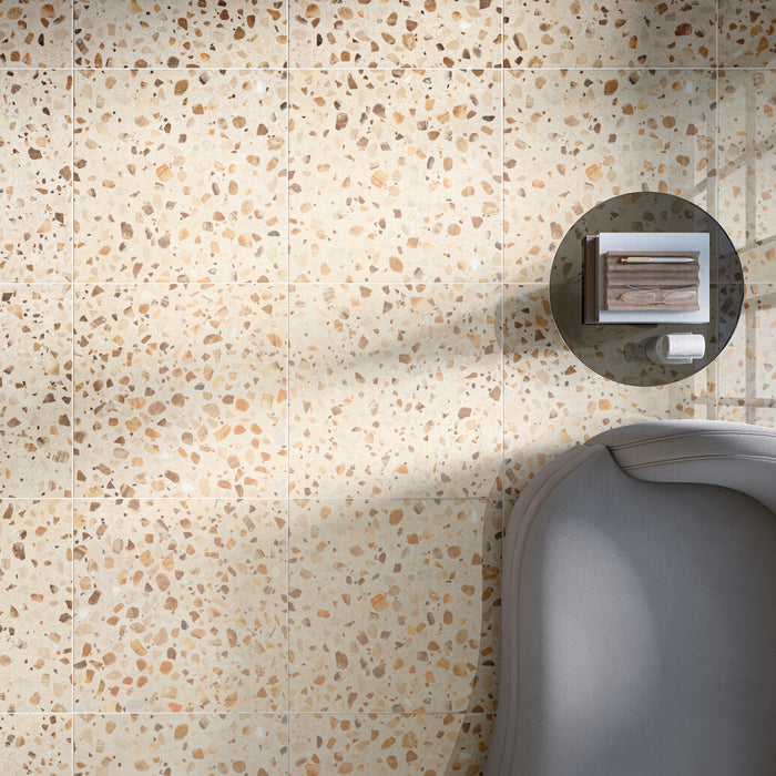 Curation Hexagon Mosaic