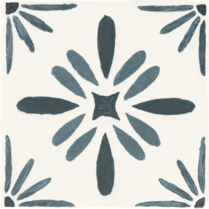 Cotto Revival Stacked Mosaic