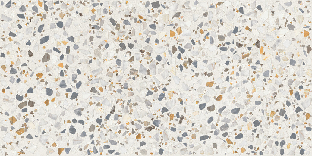 Curation Hexagon Mosaic