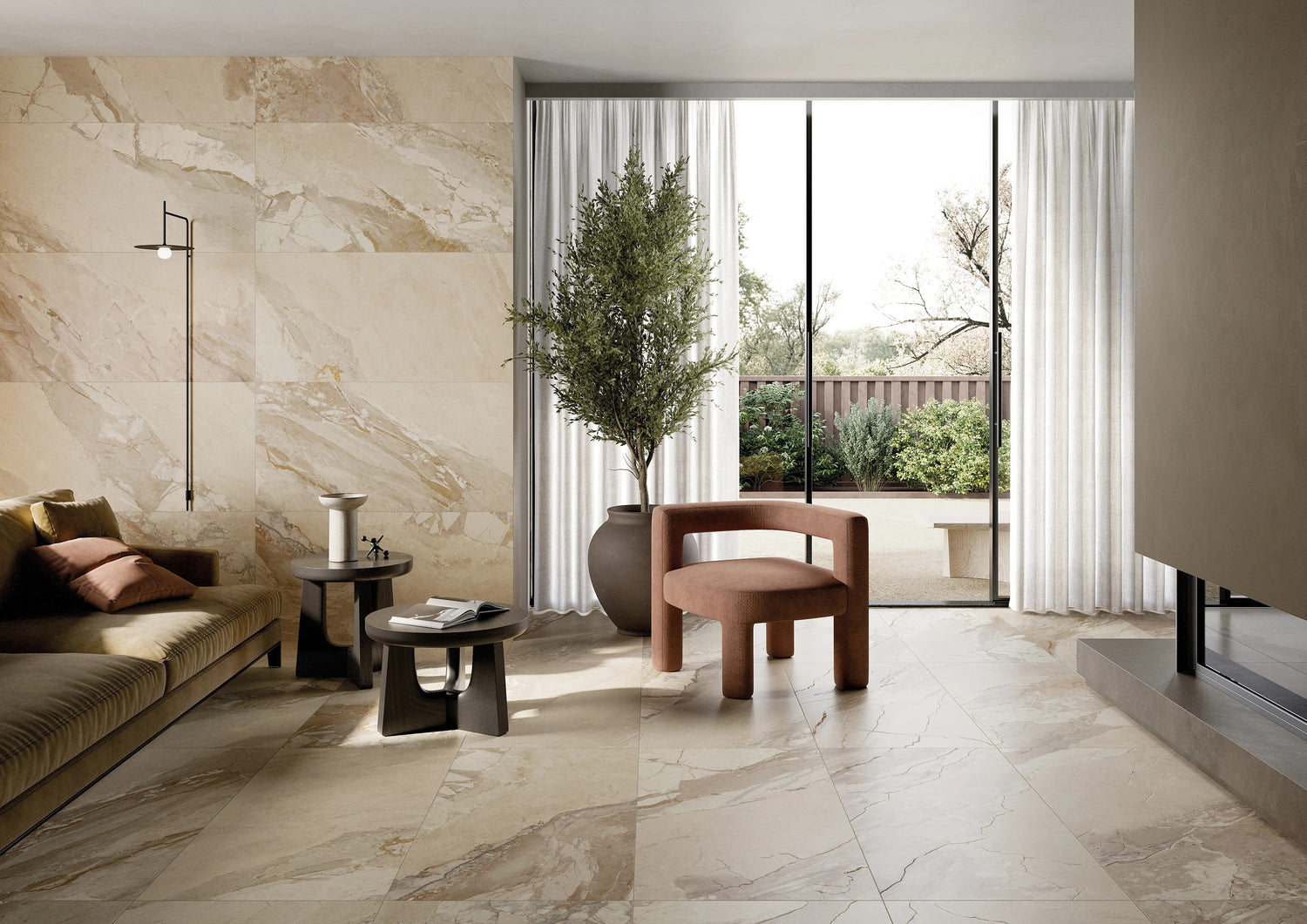 More About Breccia Blend