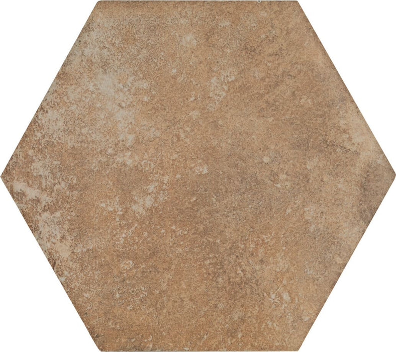 Cotto Revival Stacked Mosaic