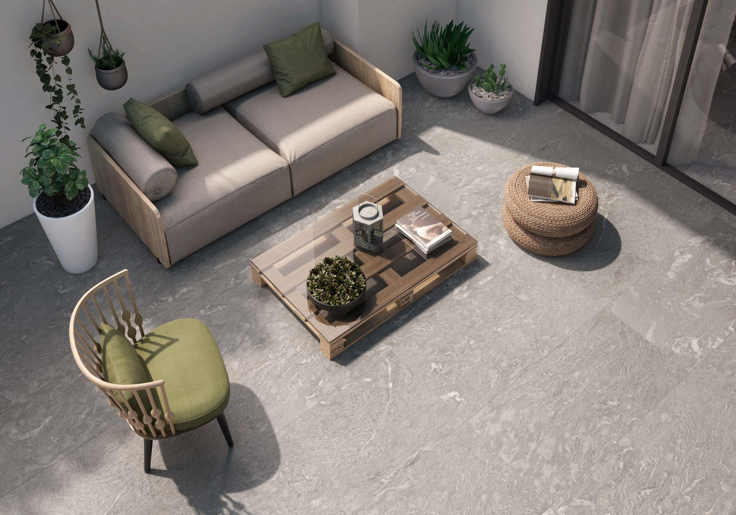 More About Zen Stone