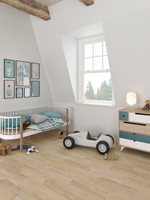 60 Degree Trapezium