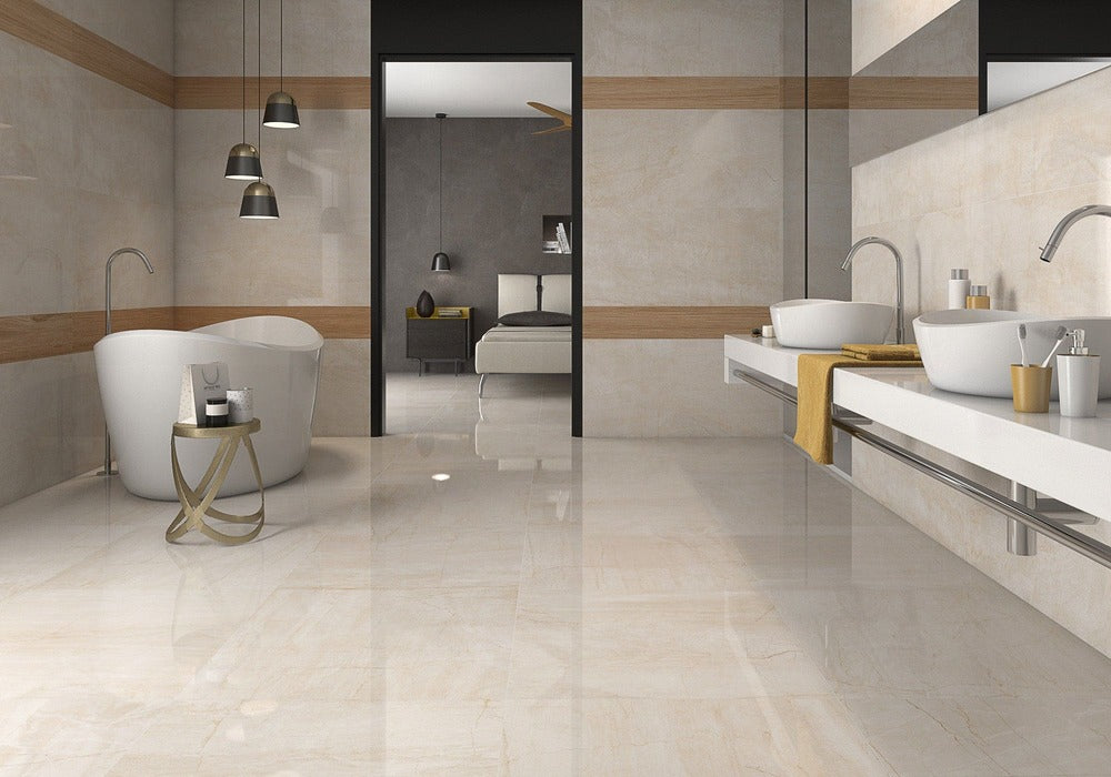 White Marbles
