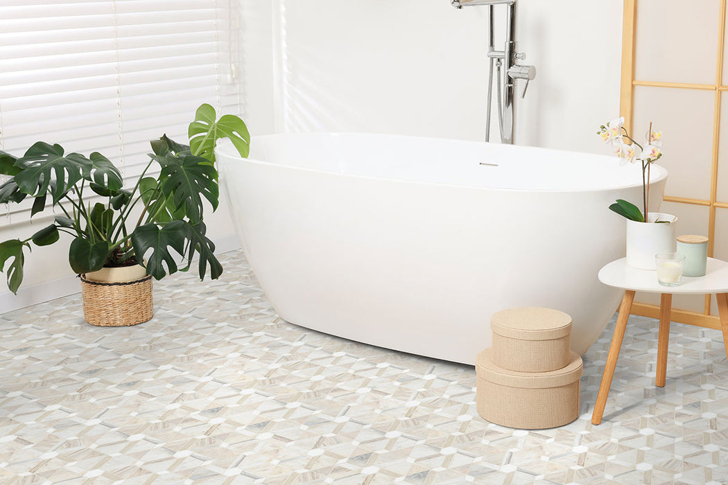 Angora Mosaics