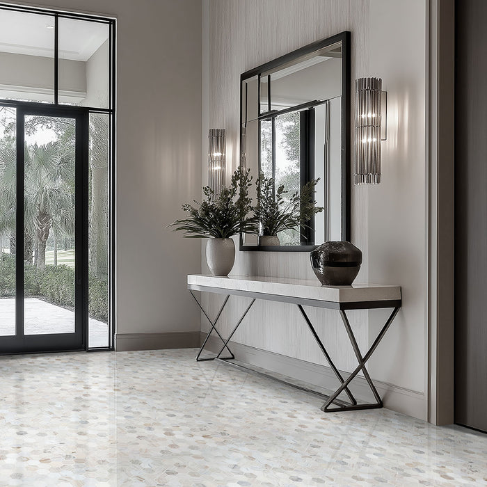 Angora Mosaics