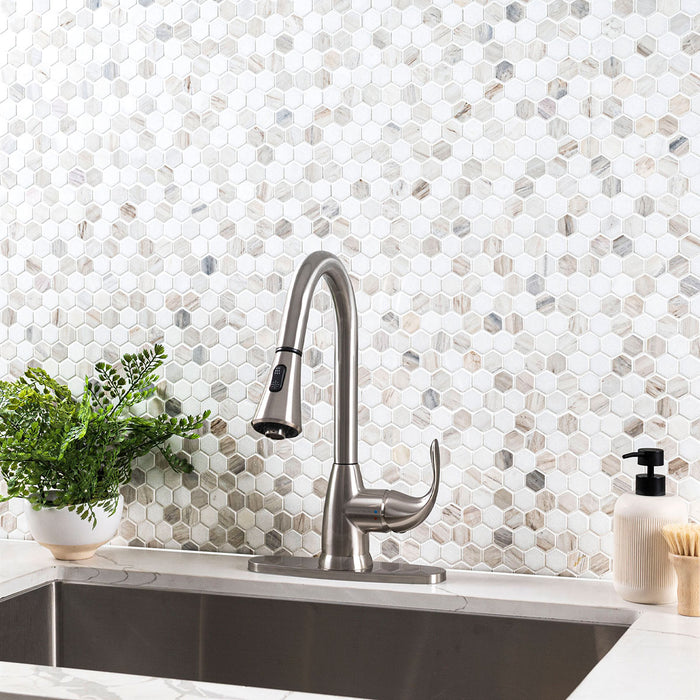 Angora Mosaics