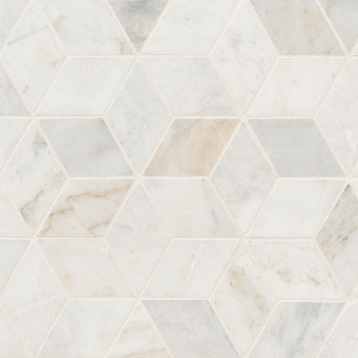 Arabescato Venato Mosaics
